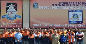 Sedec-RJ oferece Curso Básico a Distância de Proteção e Defesa Civil 