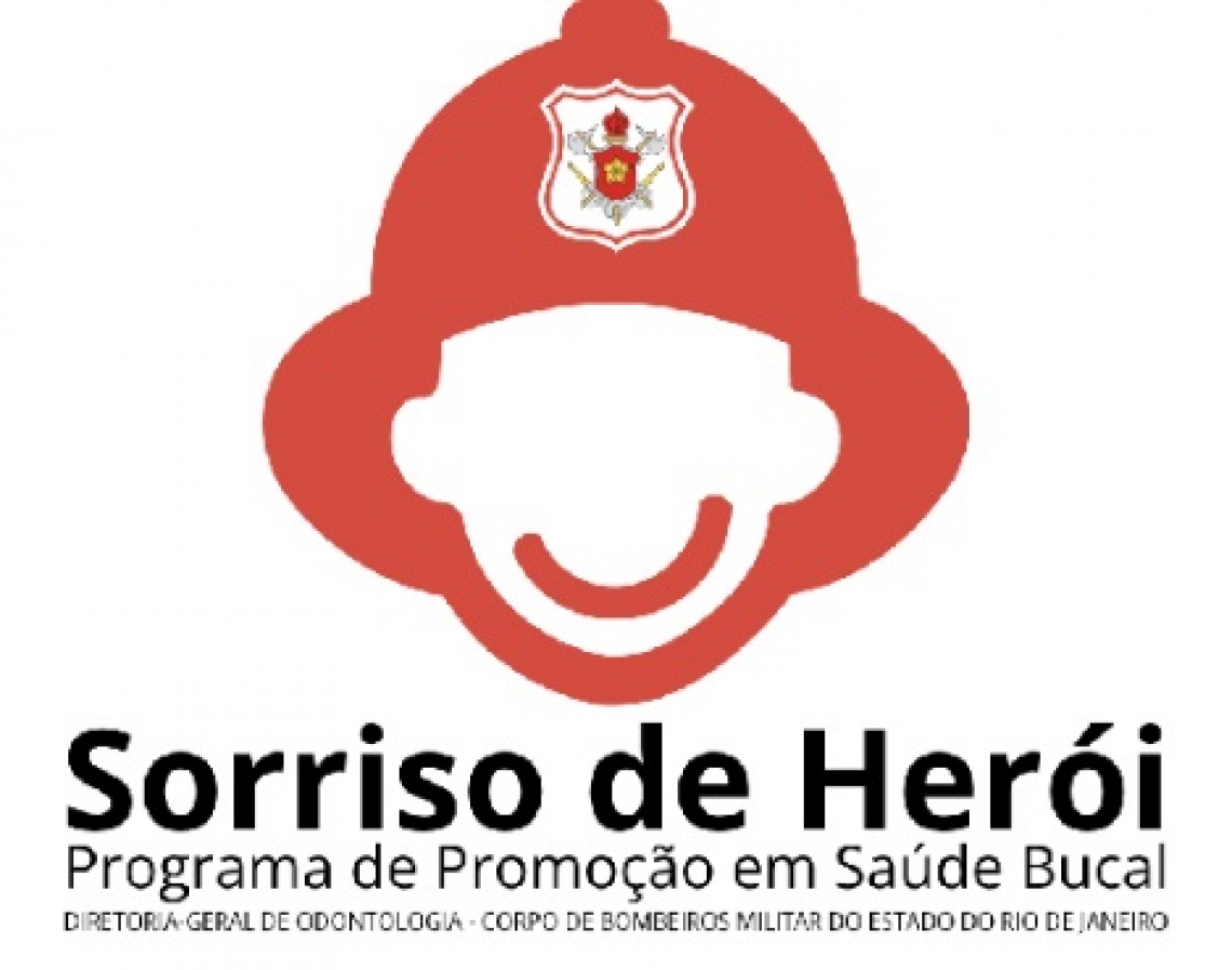 Corpo de Bombeiros RJ lança programa Sorriso de Herói