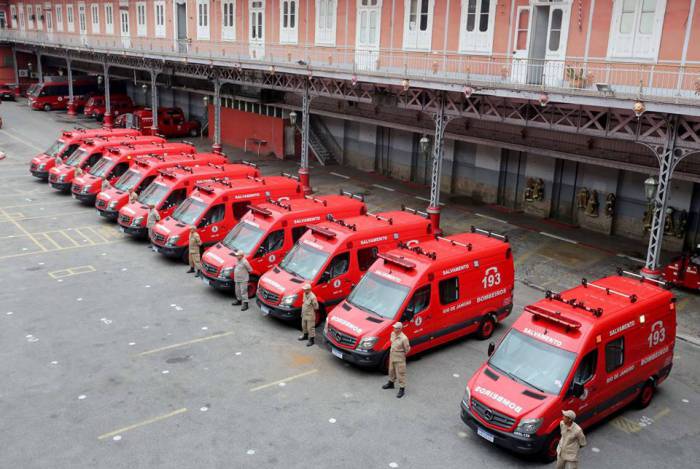 Corpo de Bombeiros RJ vai contratar agentes temporários – O Dia