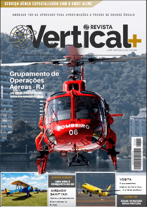 Um dia ao lado dos bombeiros do ar – Revista Vertical