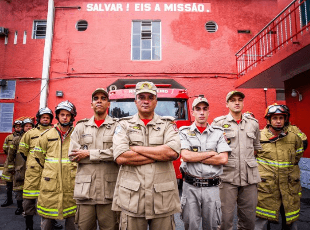 Atuação dos Bombeiros é aprovada por mais de 95% da população (Diário do Rio)