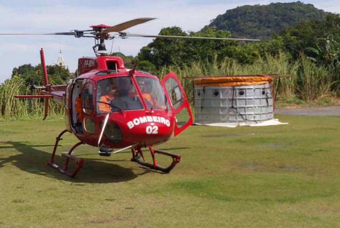 Incêndios florestais: Bombeiros terão bases para aeronave na Região Serrana – O Dia