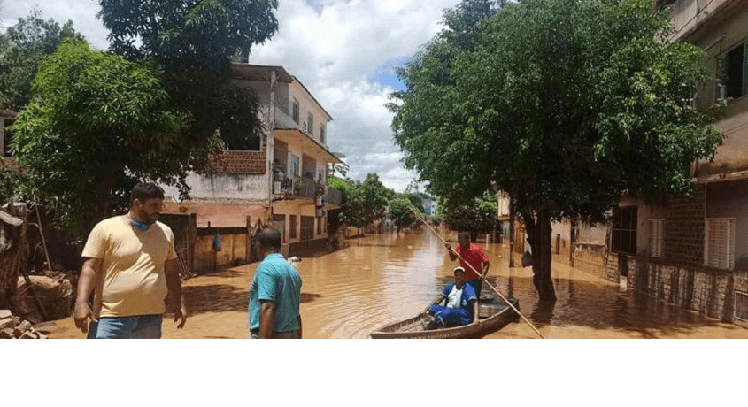 Governo do Estado articula as ações de auxílio ao Noroeste – O Fluminense