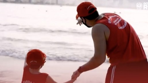 Assista à homenagem de Dia dos Pais do CBMERJ