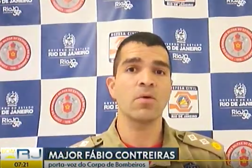 Sofia, a cobra fujona – Bombeiros RJ orientam como agir com animais peçonhentos – Bom dia Rio (TV Globo)