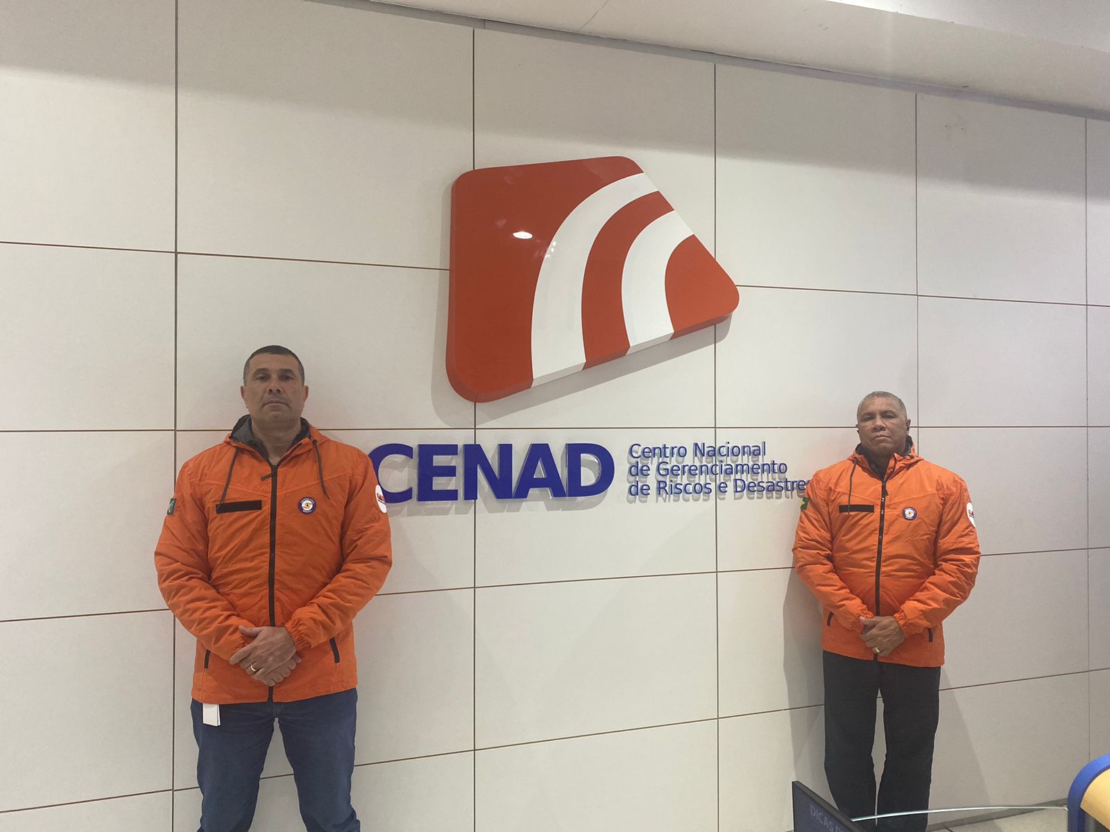 Defesa Civil Estadual RJ reforça apoio ao Rio Grande do Sul⁣⁣