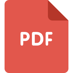 Ícone de Arquivo PDF