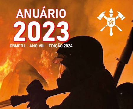 CBMERJ apresenta a 8ª Edição do Anuário⁣​
