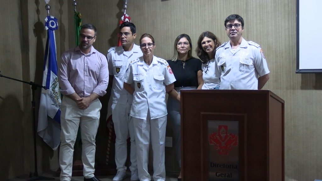 Hospital Central do CBMERJ realiza cirurgia inédita com células-tronco
