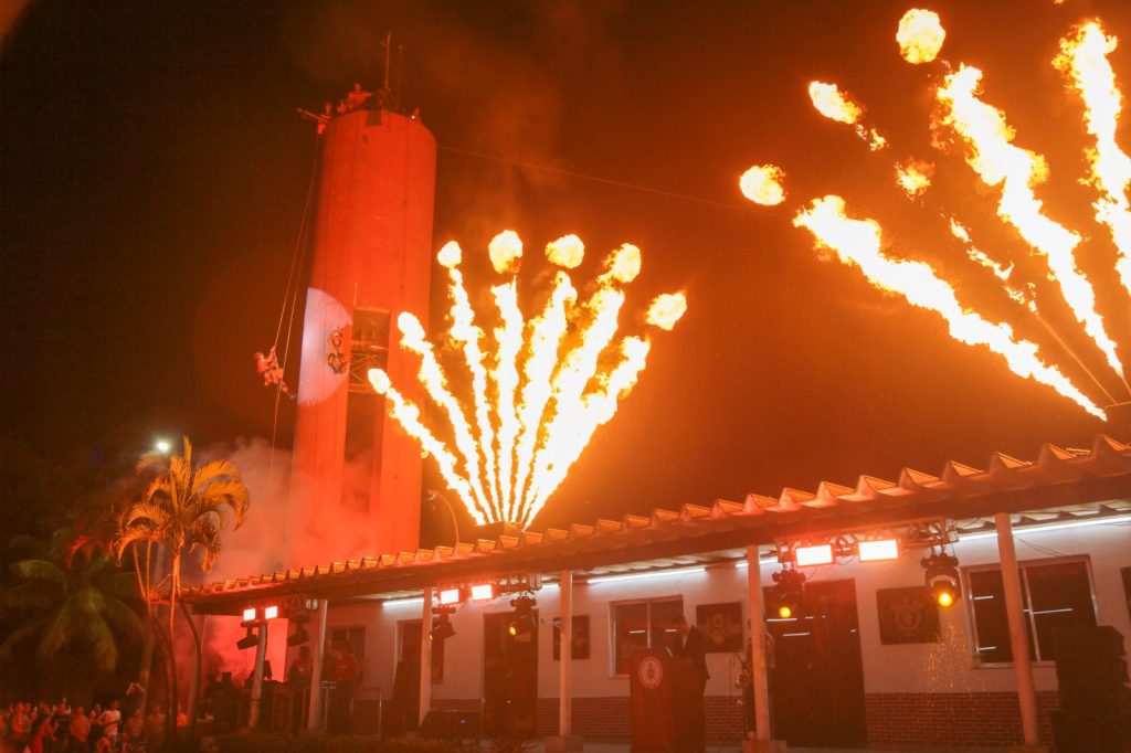CBMERJ forma novos especialistas em salvamento em altura e desastres