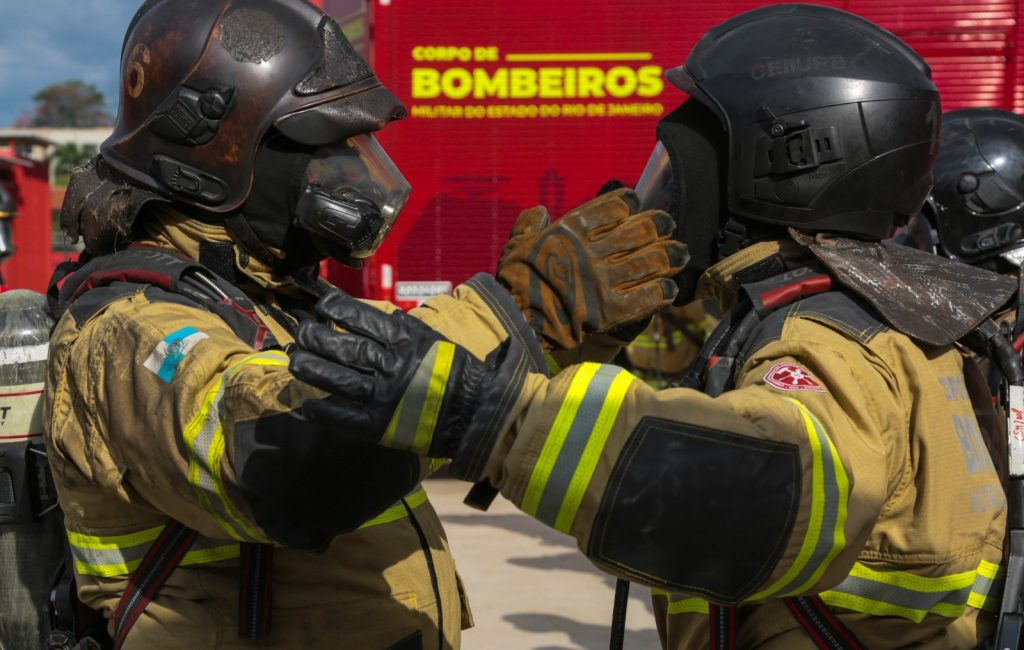 Começam as Instruções de Nivelamento do GOESP na Cidade do  Fogo