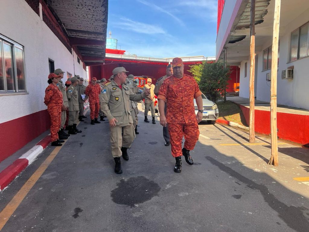 Estado-Maior Geral inicia período de inspeções nos CBAs