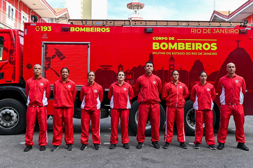 CBMERJ vai representar o Brasil no World Police and Fire Games nos EUA