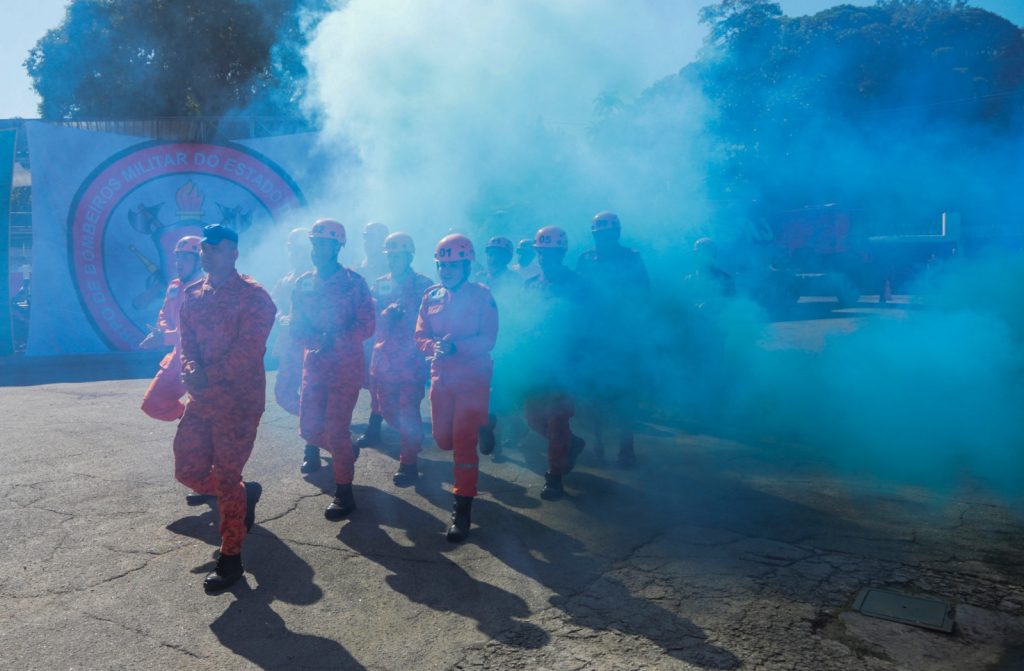 CBMERJ forma novos especialistas em suprimento de água para incêndios