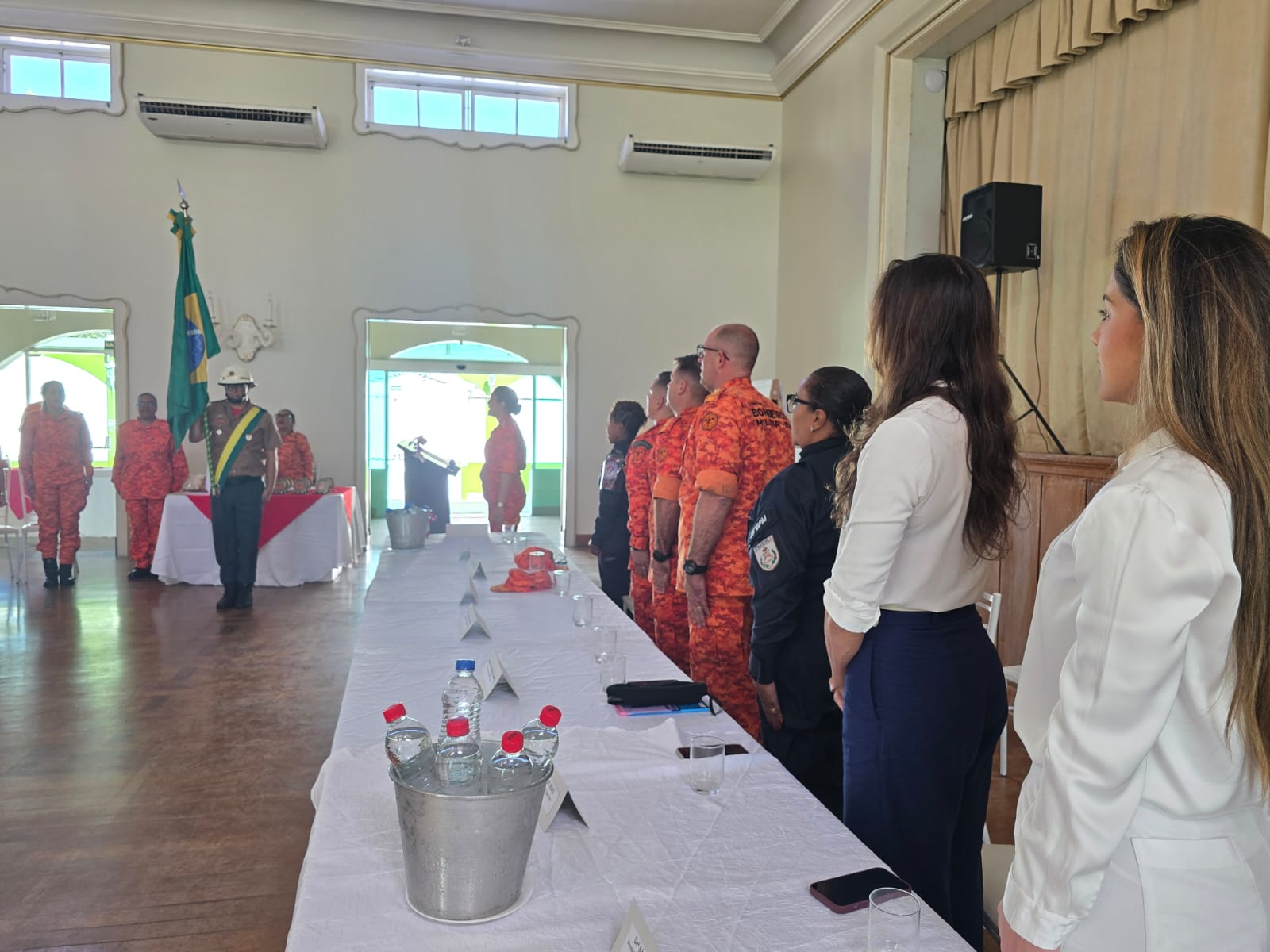 DGAS, CBA V e 18º GBM realizam evento de enfrentamento à violência contra a mulher