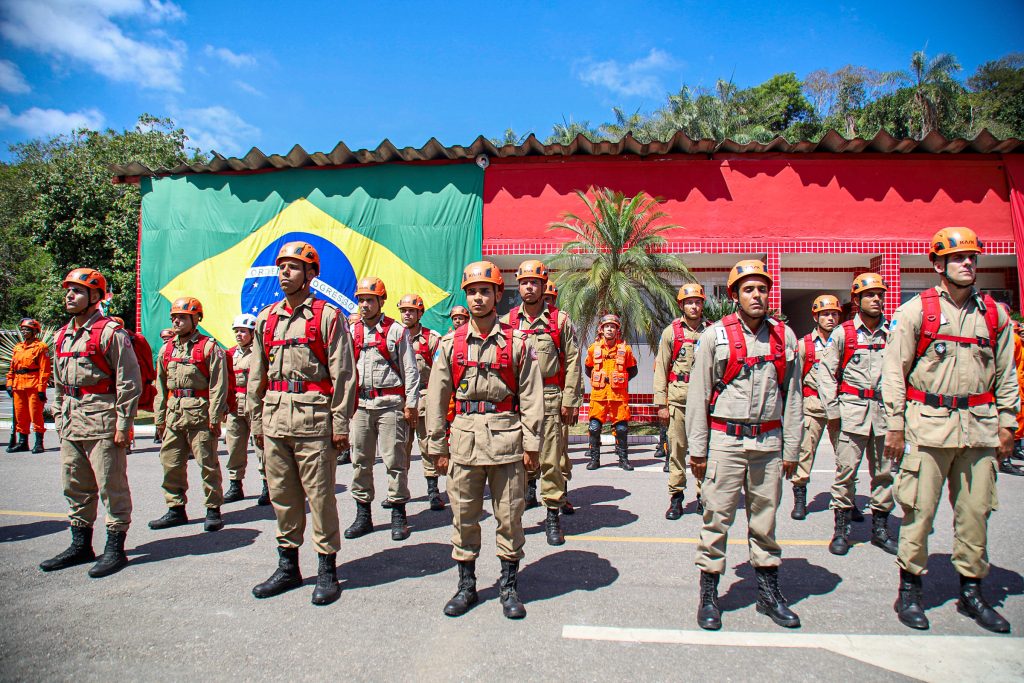 2º GSFMA forma a 11ª Turma do Curso de Busca, Resgate e Salvamento com Cães