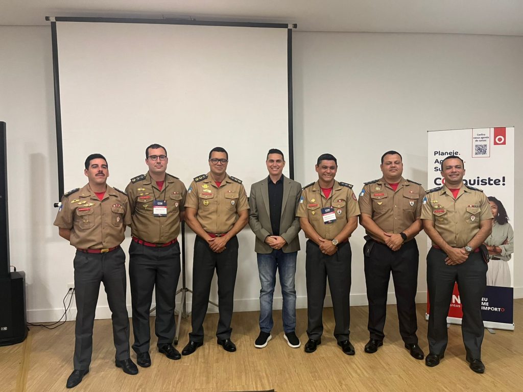 Corpo de Bombeiros do RJ investe em capacitação para aprimorar processos seletivos