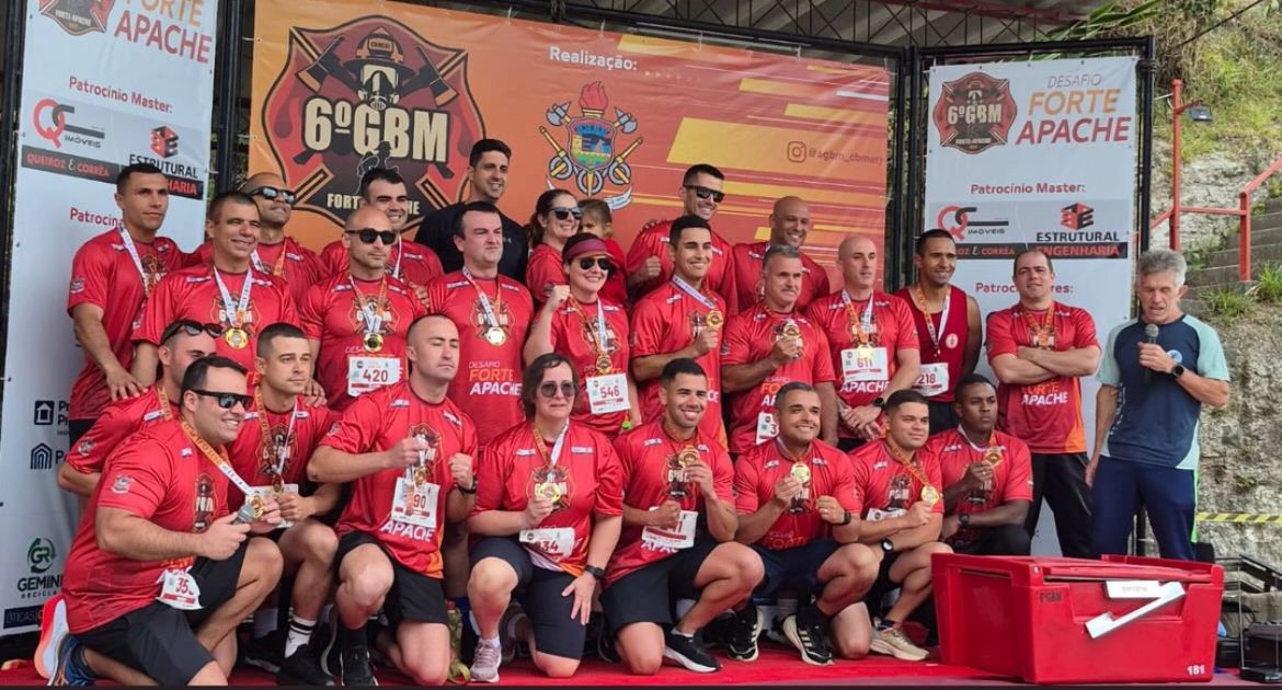 Desafio Forte Apache marca comemoração dos 48 anos do quartel de Nova Friburgo