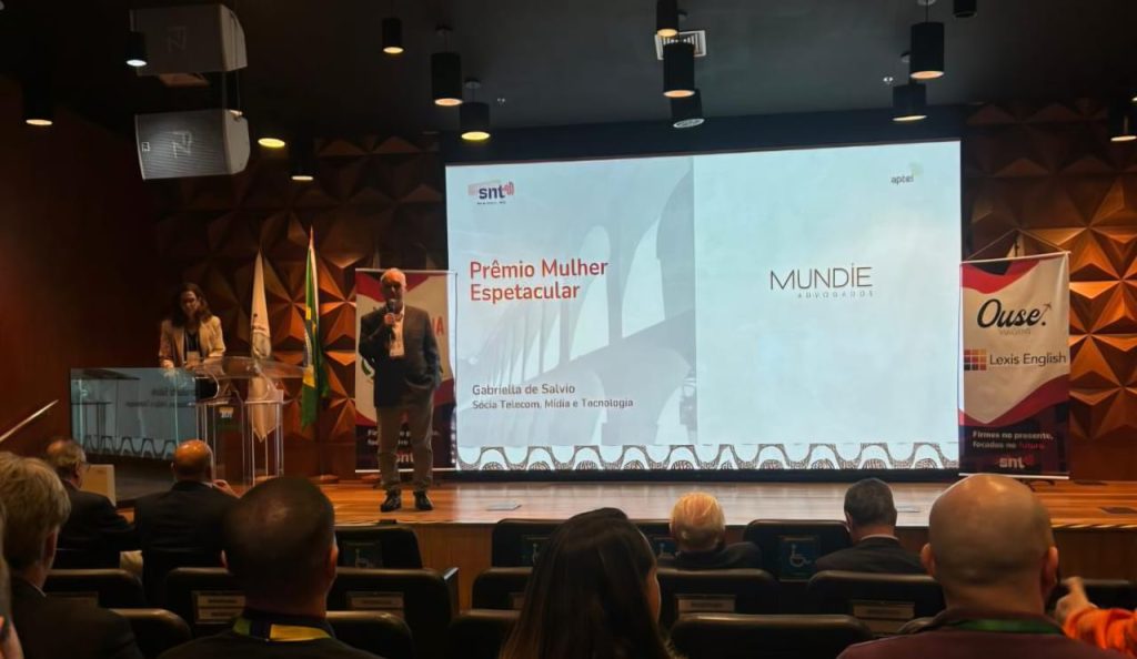 CBMERJ reforça protagonismo em comunicações críticas durante o Seminário Nacional de Telecomunicações 2025