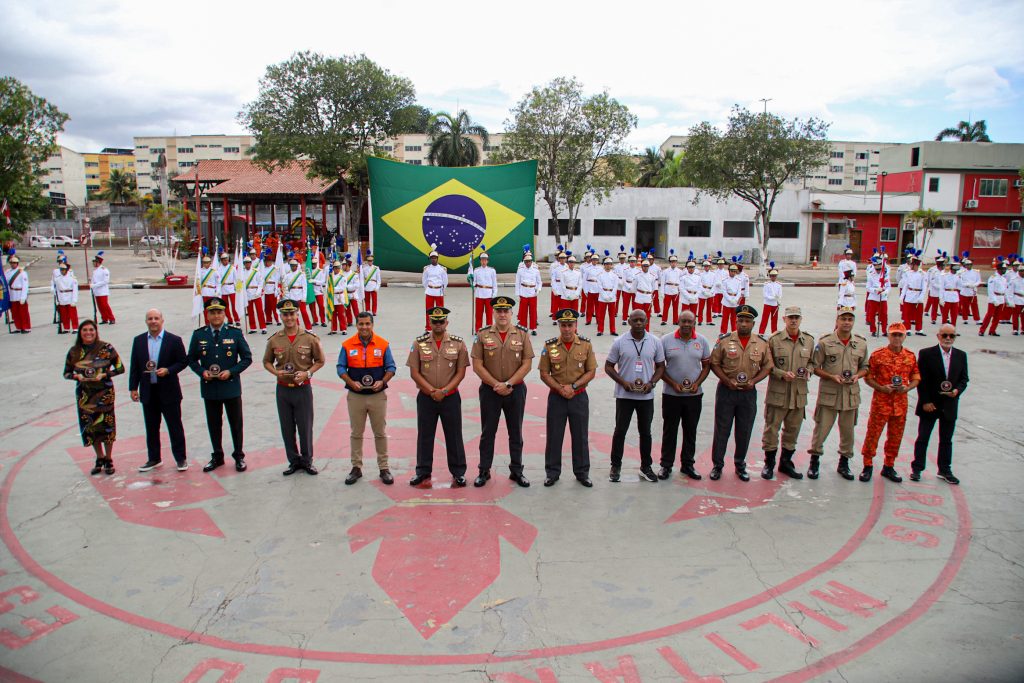 ABMDPII celebra 70 anos com solenidade marcada por homenagens e resgate de tradições