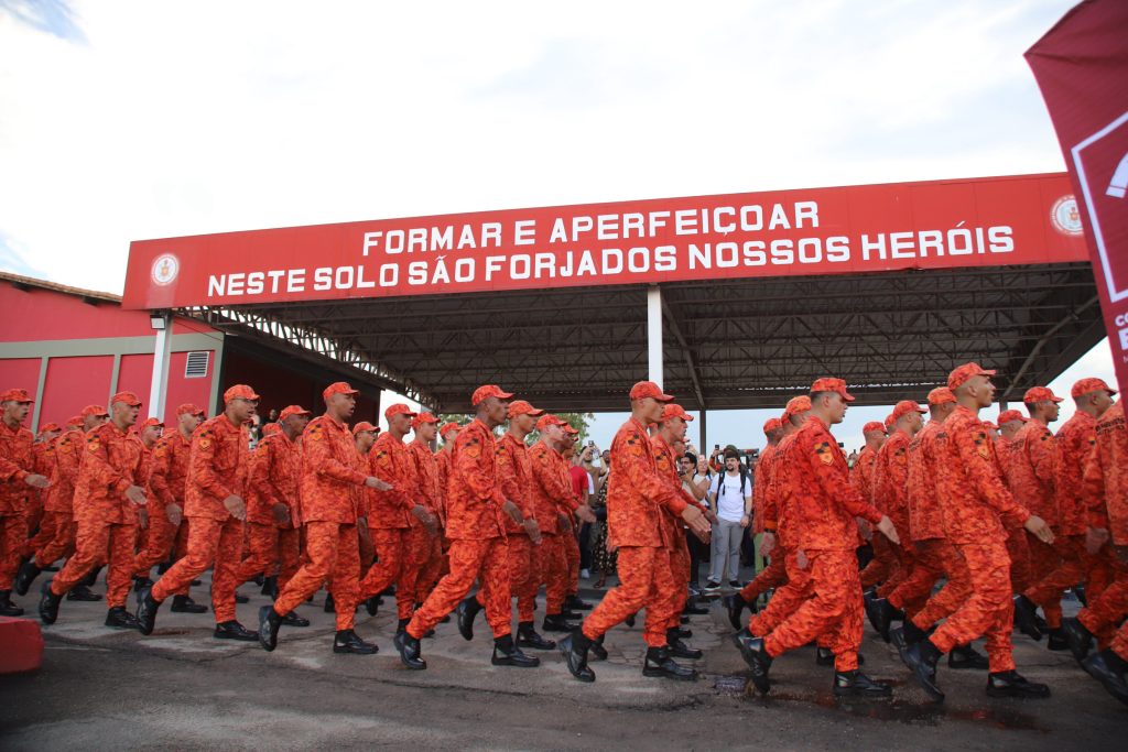 1ª Turma do CFSD/2025 – Marítimo conclui formação e reforça efetivo especializado do CBMERJ