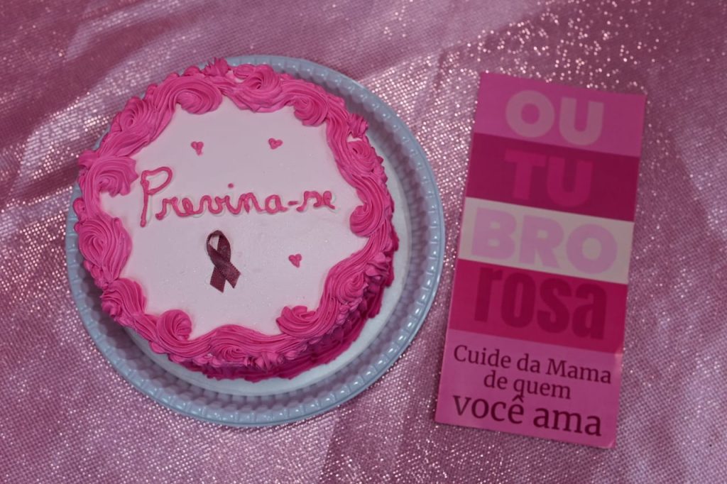 Policlínica de Campinho promove 2ª Edição do Outubro Rosa