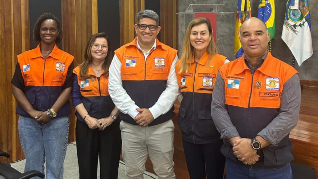 SEDEC e DGAC realizam evento sobre Núcleos Comunitários de Proteção e Defesa Civil