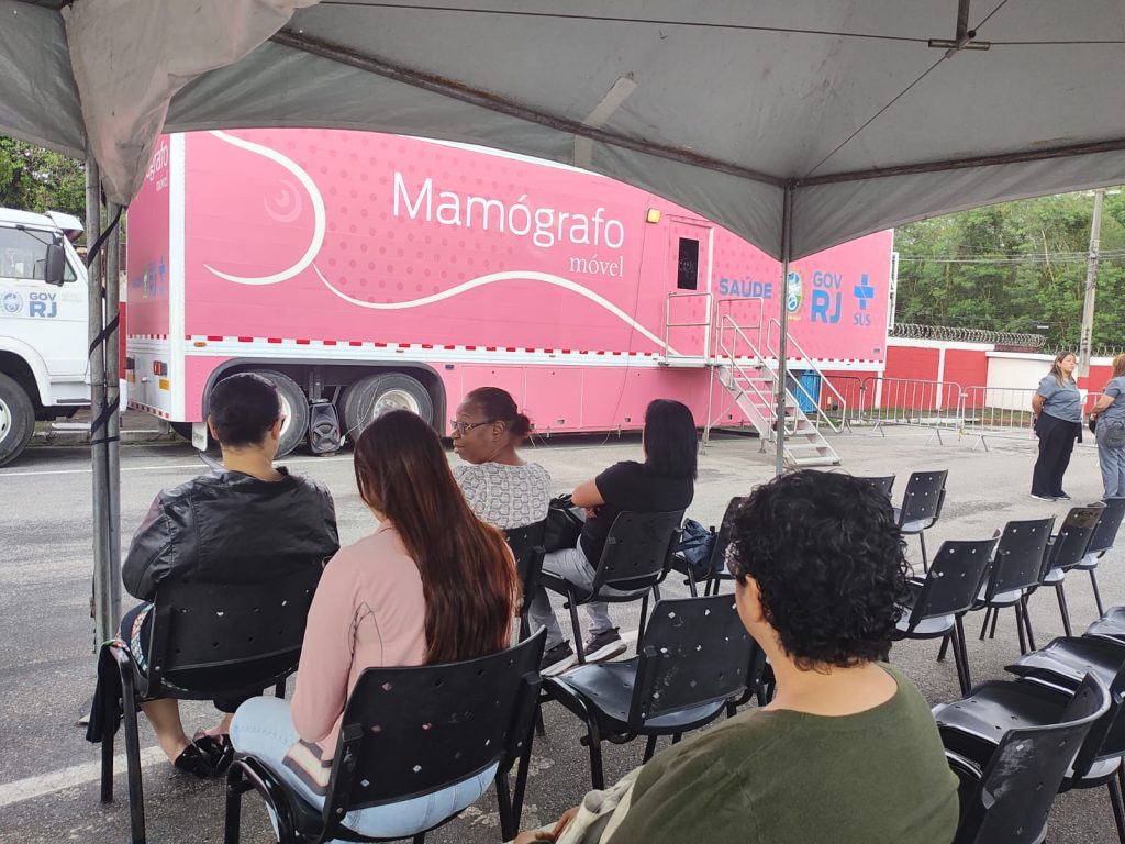 DGS promove campanha de exames de imagem voltada à prevenção do câncer de mama