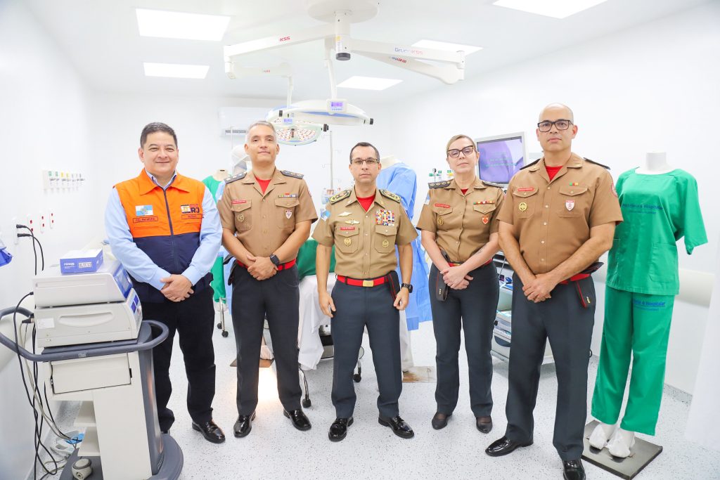 HCAP celebra 80 anos com a entrega de novo Centro Cirúrgico e Cardiológico