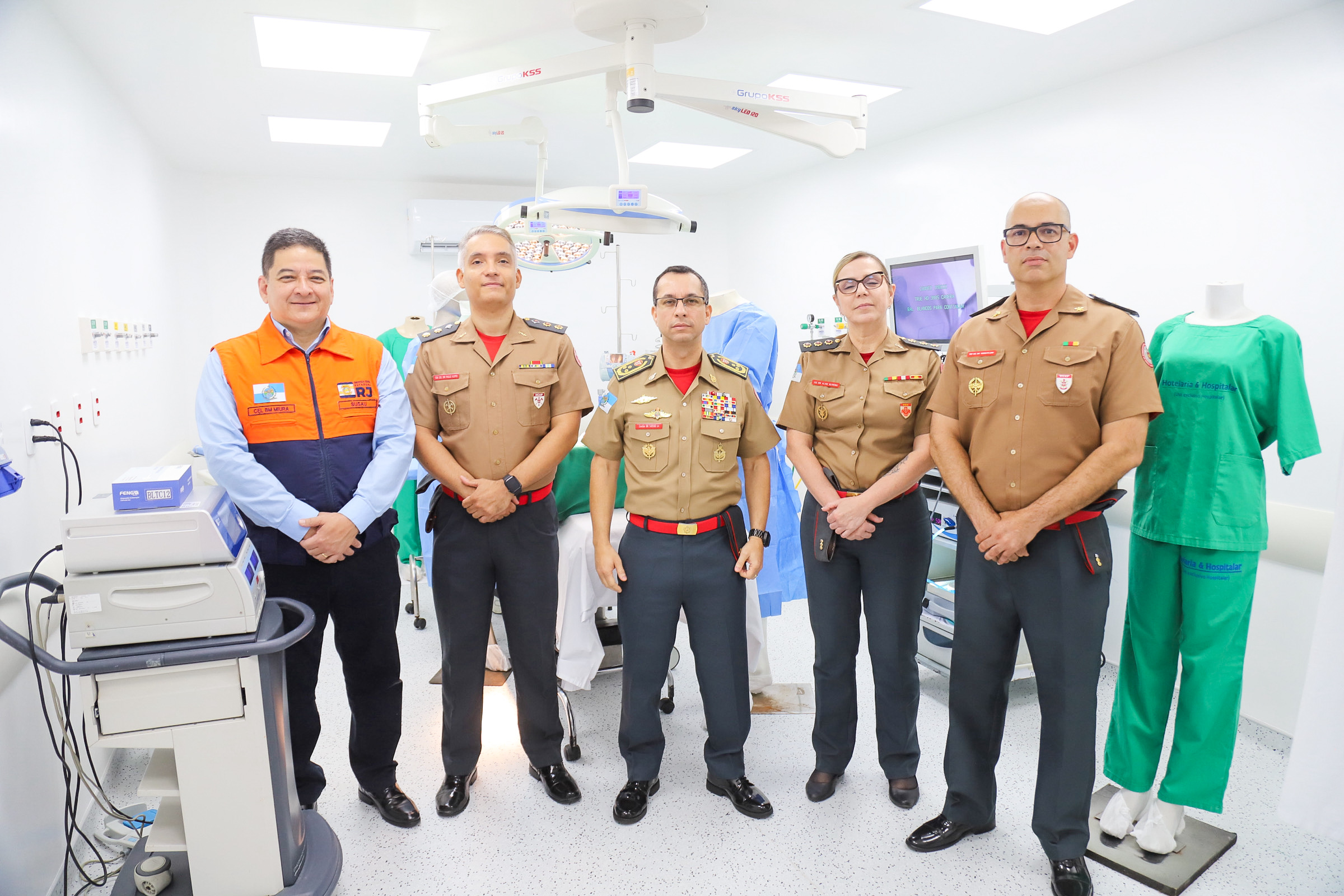 HCAP celebra 80 anos com a entrega de novo Centro Cirúrgico e Cardiológico