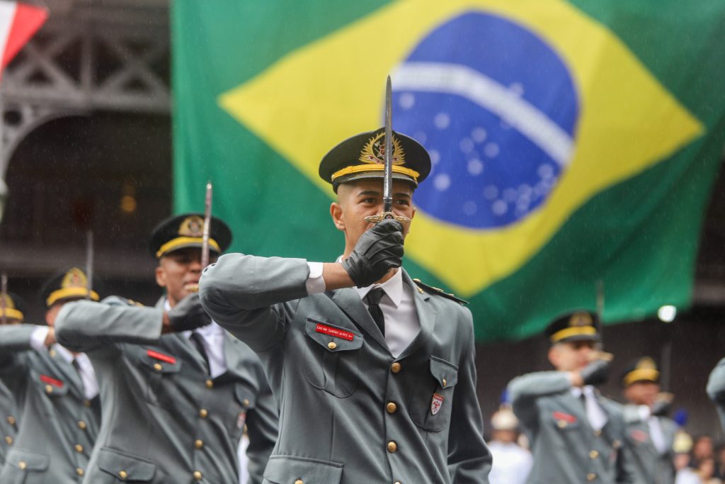 Inscrições abertas para o Curso de Formação de Oficiais do Corpo de Bombeiros RJ