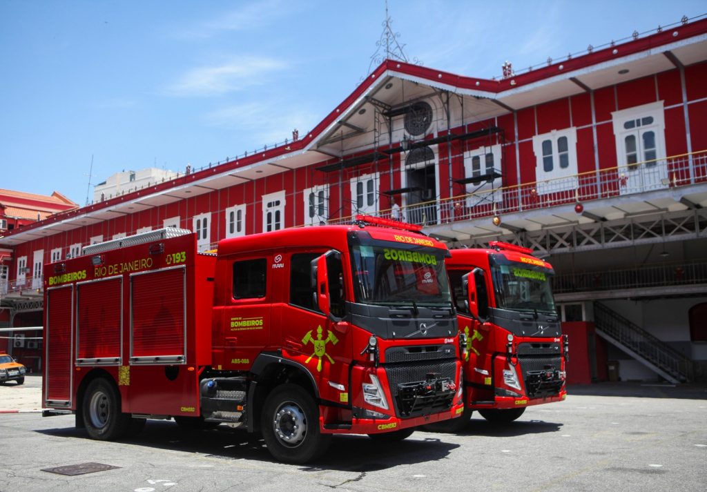 Corpo de Bombeiros RJ inicia envio da Taxa de Incêndio 2026