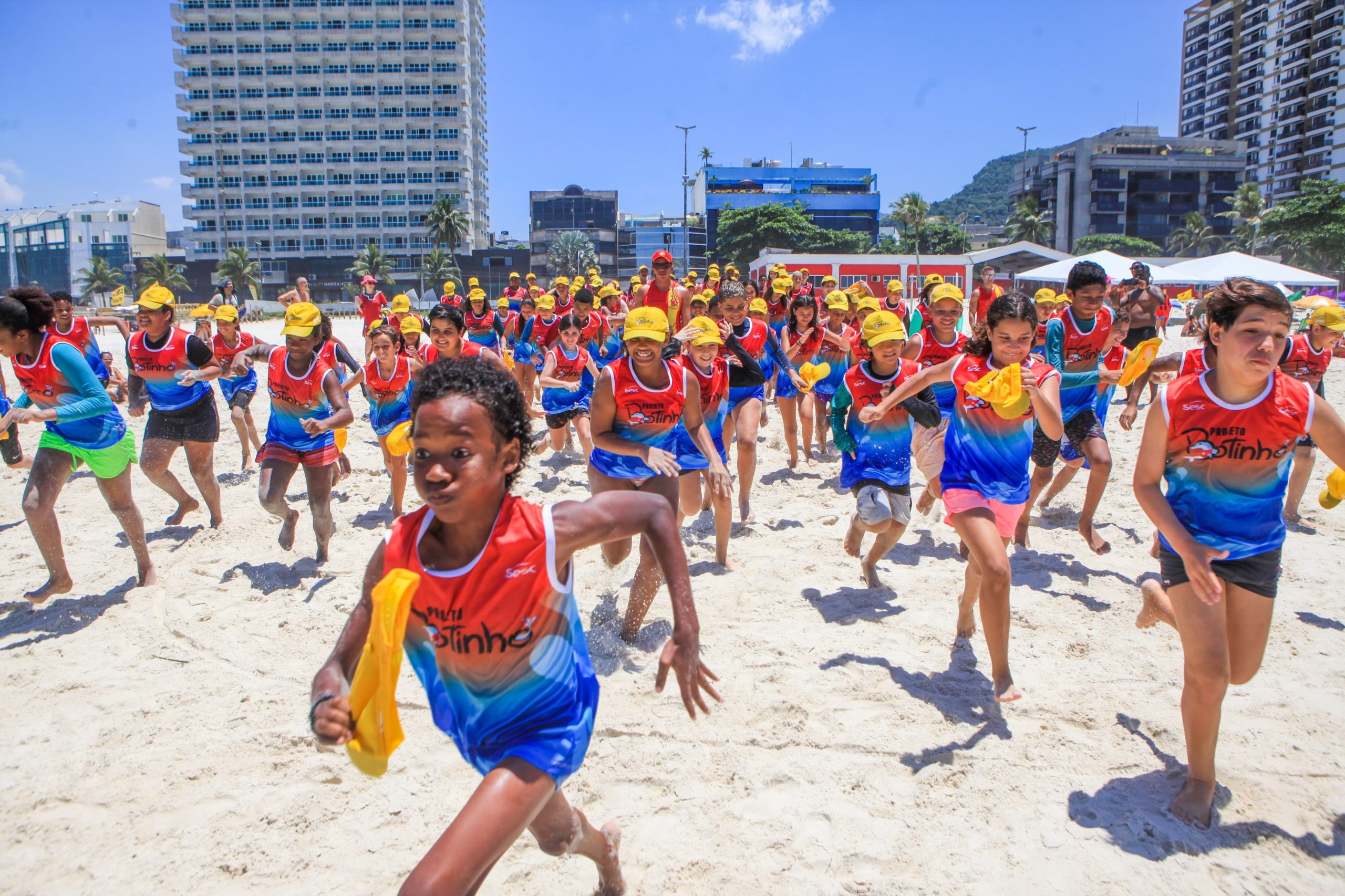 Projeto Botinho 2026: Corpo de Bombeiros RJ abre inscrições neste domingo