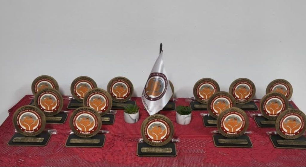 DGAS realiza 1º Encontro Ampliado de Parceiros e fortalece rede de apoio aos bombeiros