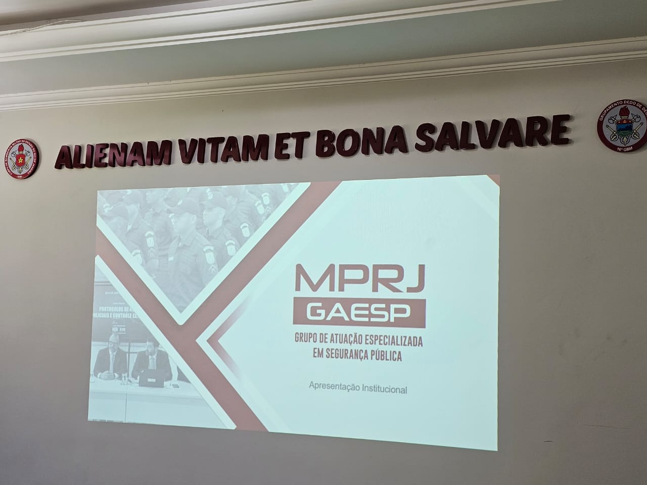 CBA II e MPRJ fortalecem integração para ampliar segurança jurídica na Região Serrana