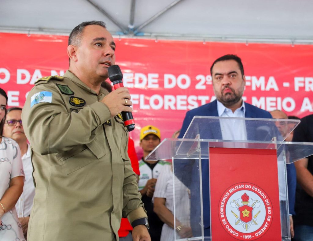 CBMERJ inaugura novo grupamento em Magé e reforça proteção ambiental e salvamentos na Baixada