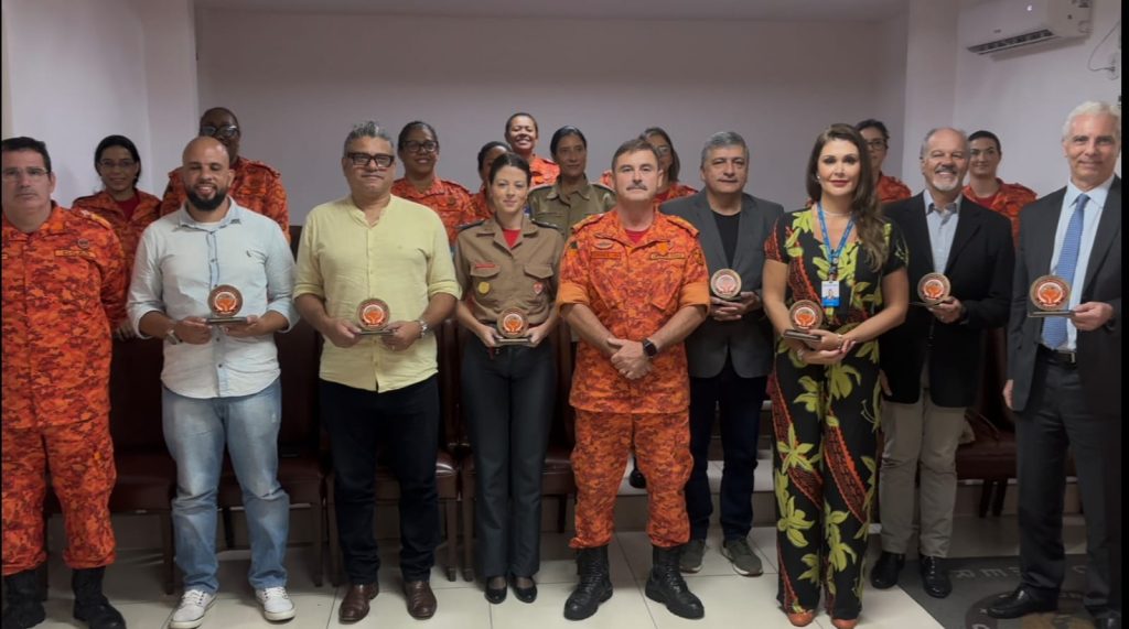 DGAS realiza 1º Encontro Ampliado de Parceiros e fortalece rede de apoio aos bombeiros
