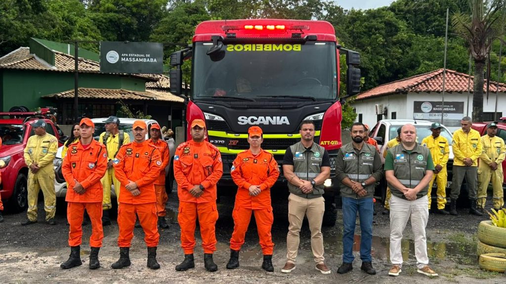 1º GSFMA participa da abertura do Programa Fumaça Zero em Araruama