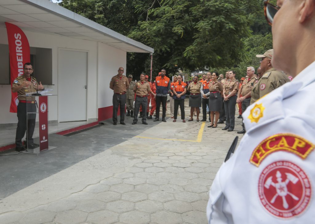 HCAP é revitalizado com nova sala de tomografia e reforma de enfermarias