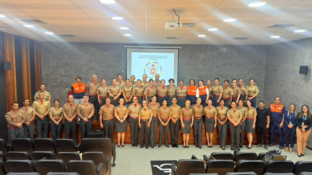 CBMERJ promove encontro científico sobre autismo e reforça compromisso com inclusão e cuidado especializado