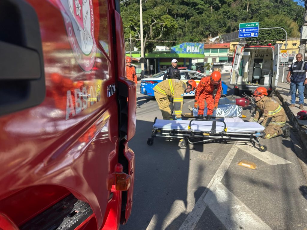 CBMERJ participa de simulado de resgate em Piraí e reforça excelência em pronto-atendimento operacional