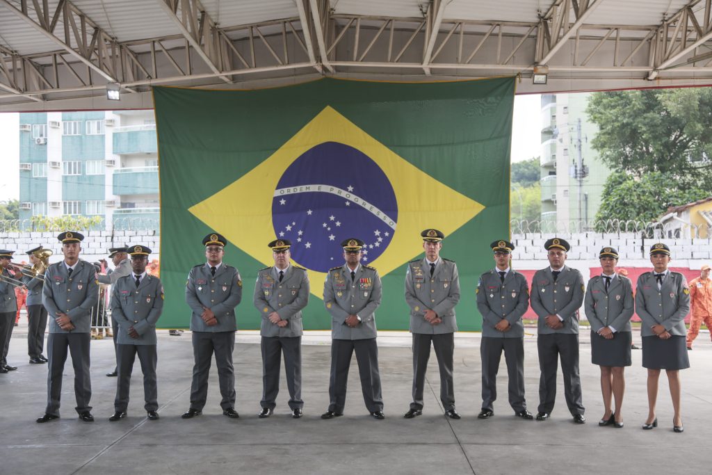 Corpo de Bombeiros RJ forma nova turma de sargentos músicos e fortalece tradição centenária da Corporação