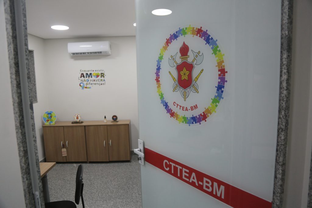 CBMERJ inaugura novo polo de atendimento para dependentes com Transtorno do Espectro Autista (TEA) e outras Neuroatipias