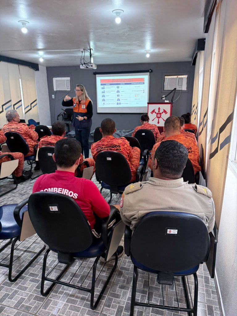Coordenadoria de Apoio a Medicina Legal (CAML) promove instrução sobre legislação, ergonomia e atendimento humanizado na Costa Verde
