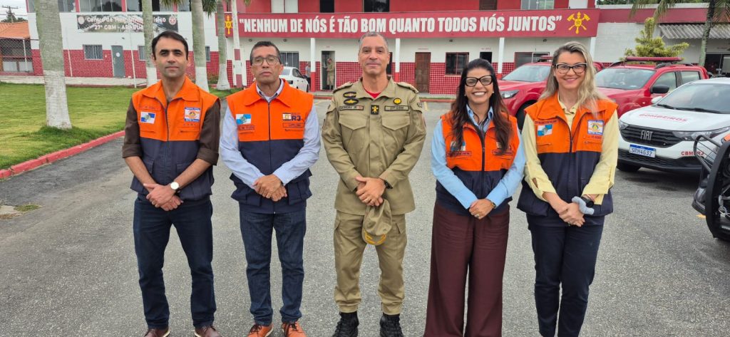 Coordenadoria de Apoio à Medicina Legal capacita militares para atuação humanizada na Baixada Litorânea