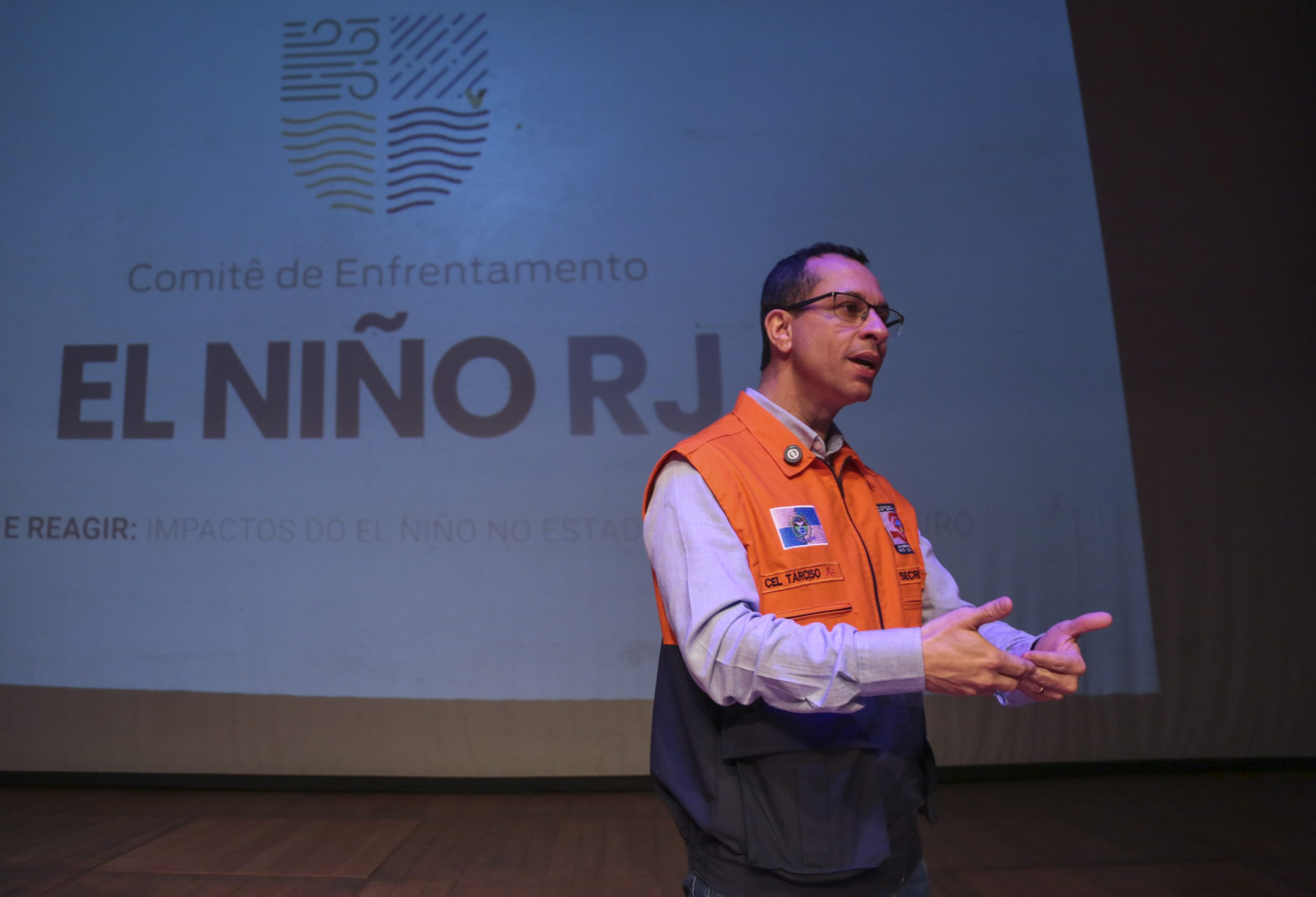 El Niño: Governo do Rio de Janeiro reúne municípios fluminenses em estratégia de antecipação e resposta a eventos climáticos extremos