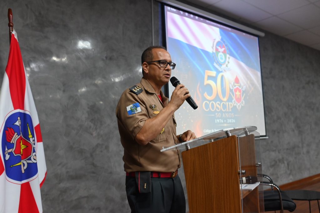CBMERJ celebra 50 anos do Código de Segurança Contra Incêndio e Pânico​