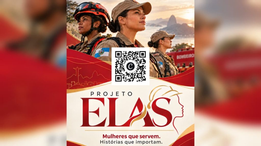 CBMERJ lança projeto voltado às mulheres militares da Corporação